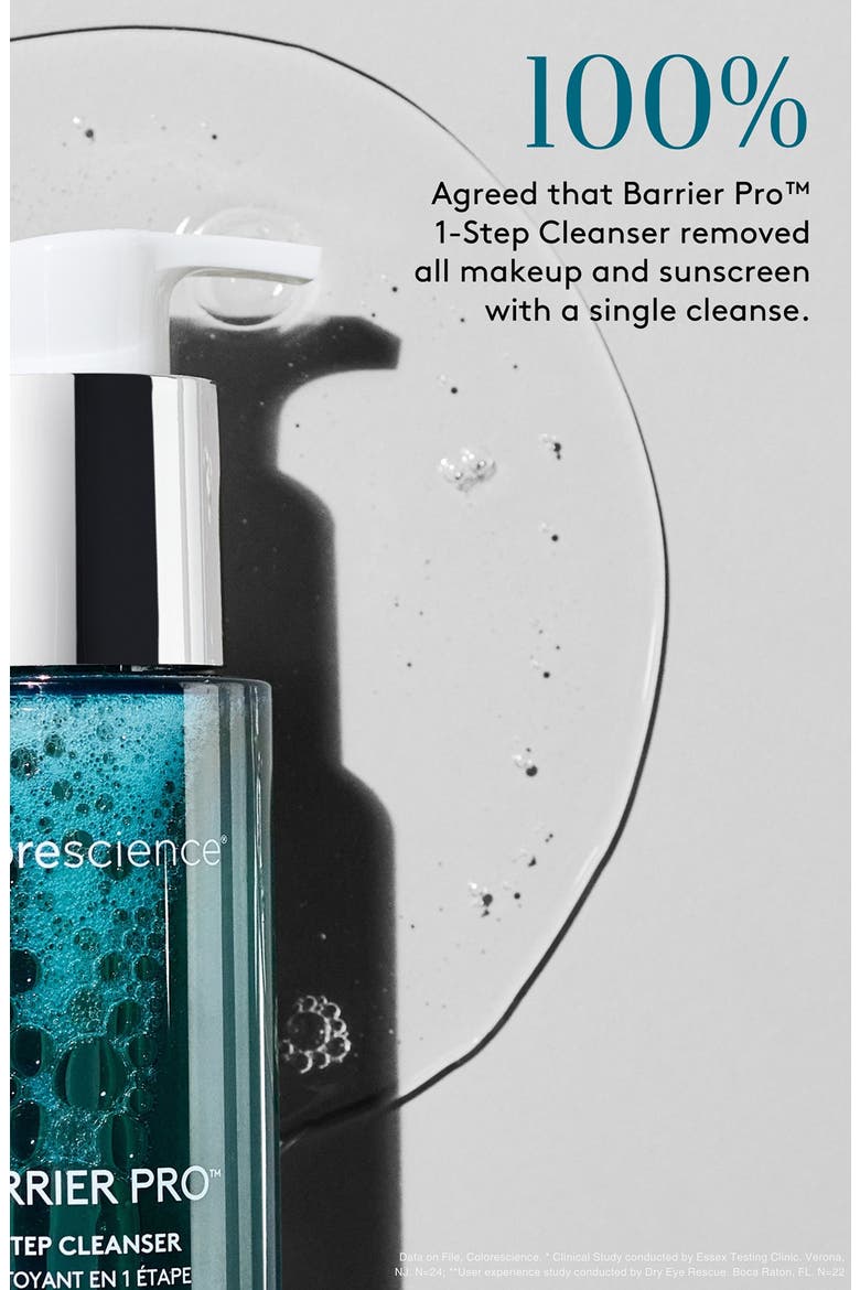 Barrier Pro™ 1-Step Facial Cleanser, Alternate, color, NO COLOR