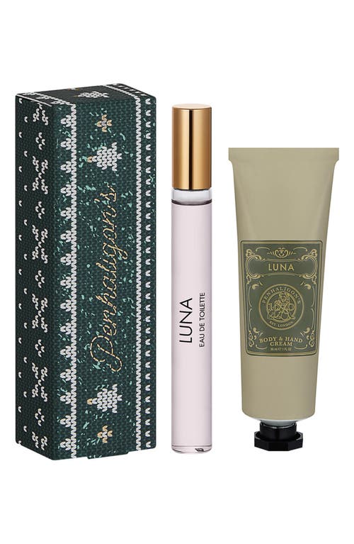 Penhaligon's Luna Eau De Toilette 2-piece Gift Set In Transparent