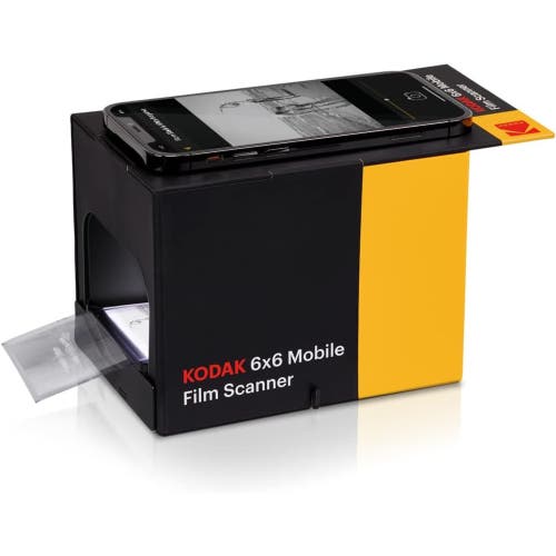 Kodak 6x6 Mobile Film Scanner...