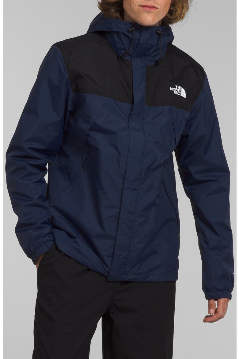 Antora Triclimate™ Jacket, Main, color, SUMMIT NAVY/ TNF BLACK