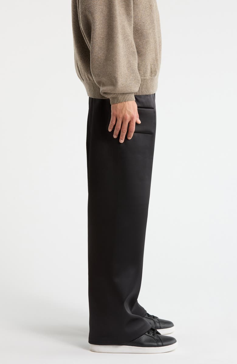 Fear of God Essentials Field Pants, Alternate, color, Vintage Black