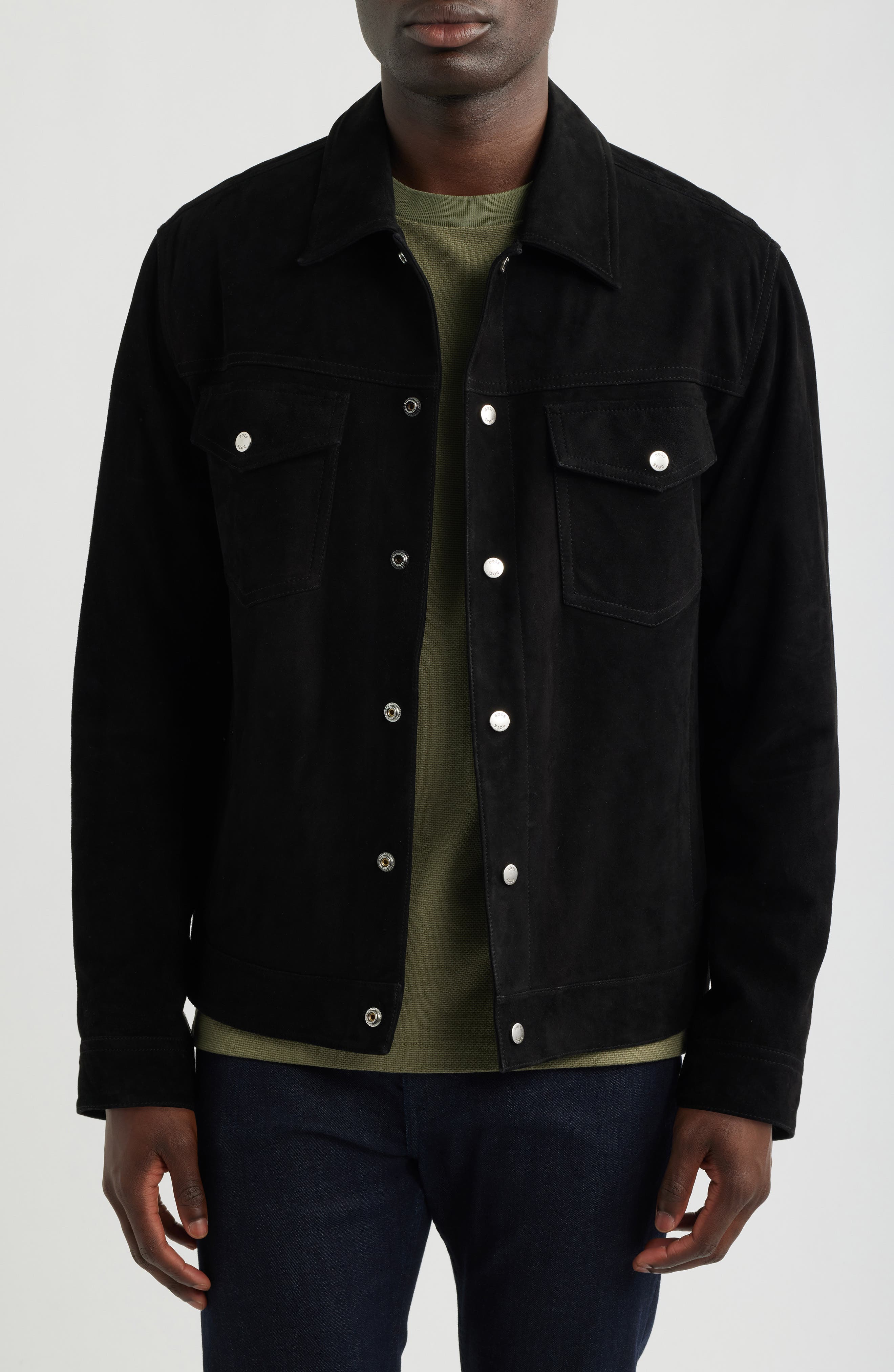 selected BLACK
