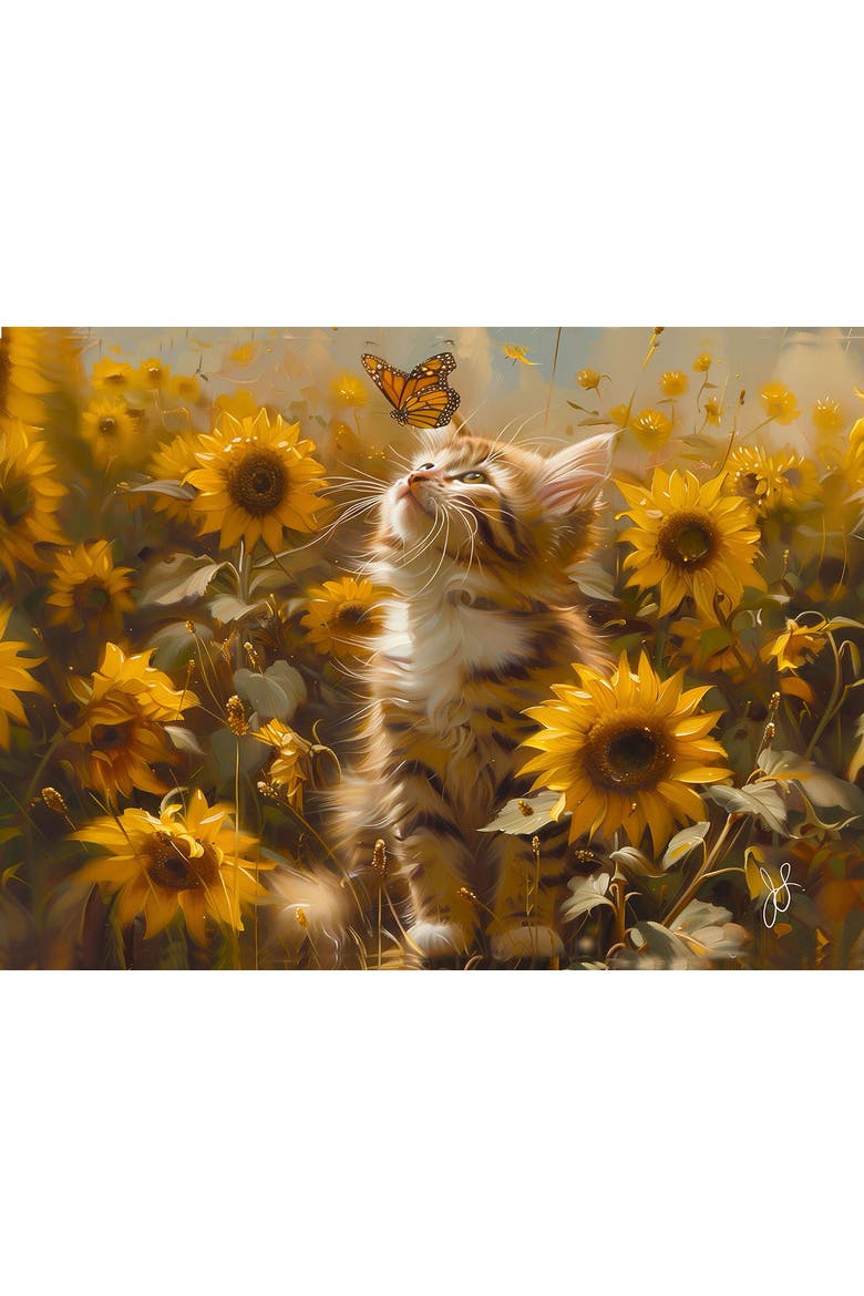 Hello New Friend 1000 piece Jigsaw Puzzle for Adults, Alternate, color, Multicolor