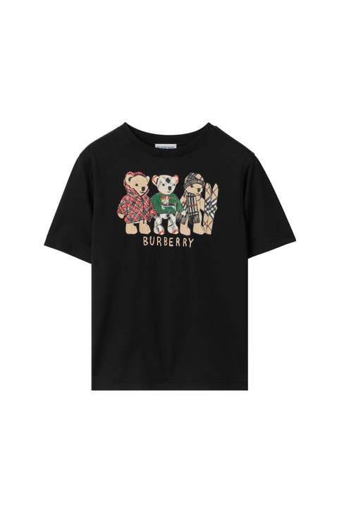 Thomas Bear and Friends Cotton T-shirt