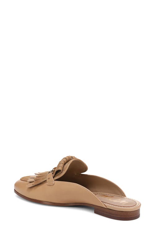 Sam Edelman Lainey Kiltie Bit Loafer Mule In Multi