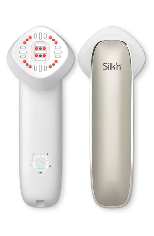 Silk'N Titan Multiplatform in White at Nordstrom