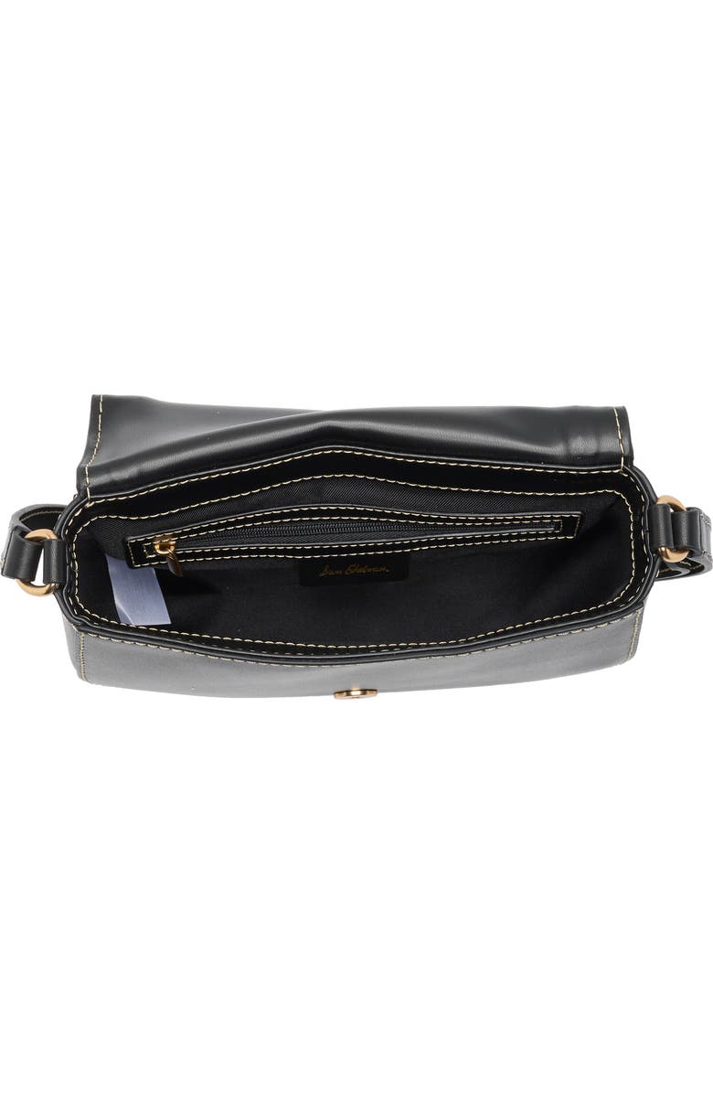 Sam Edelman Marsella Large Saddle Crossbody Bag, Alternate, color,