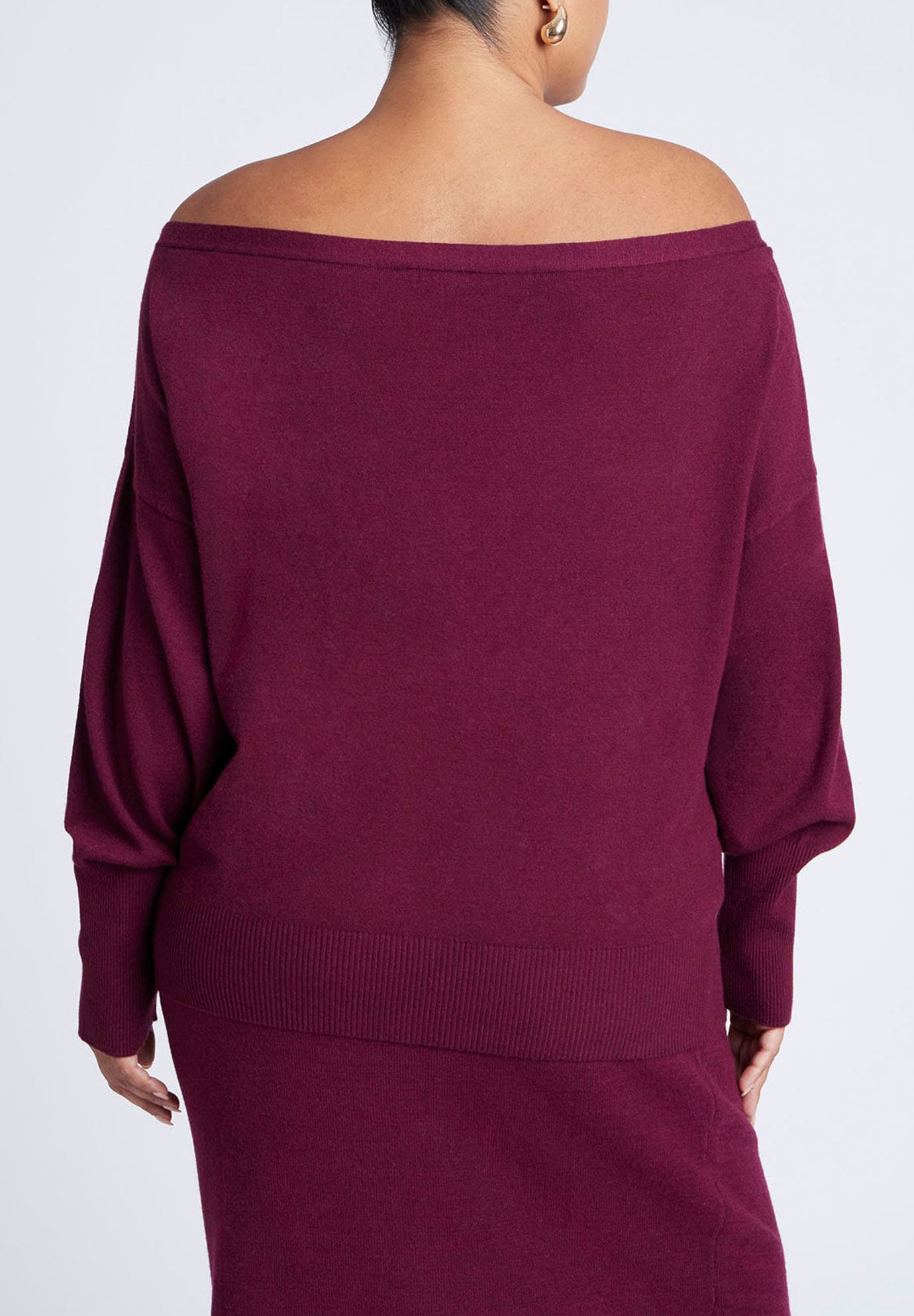 Slouchy Sweater - image 2