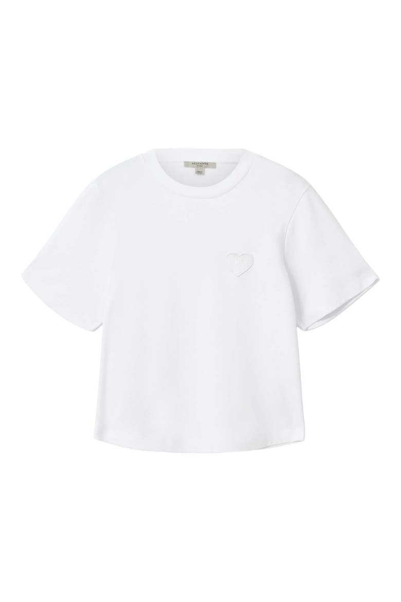 Lover Lisa T-Shirt, Alternate, color, WHITE