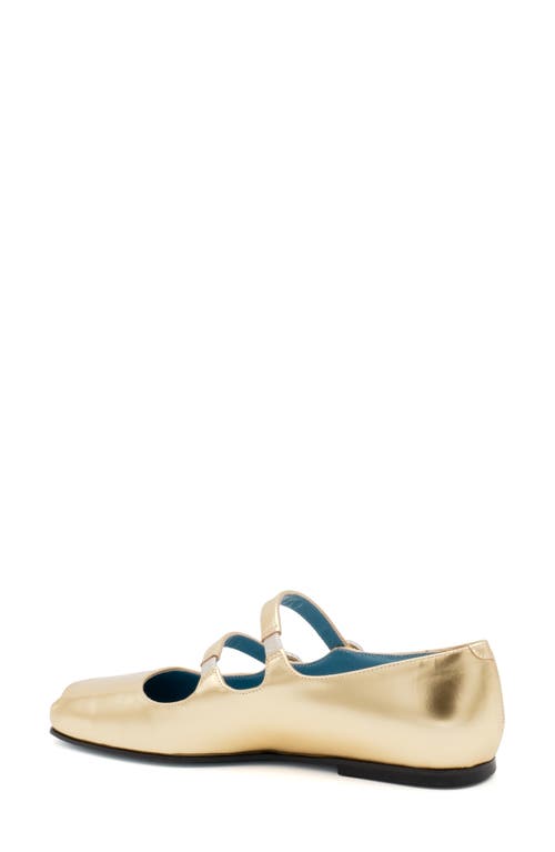 Valentina Rangoni Bambolina Mary Jane Flat