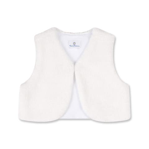 Faux Fur Vest