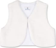 Florence Eiseman Faux Fur Vest