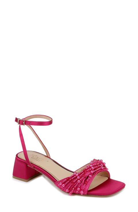 Fallon Ankle Strap Sandal (Women)