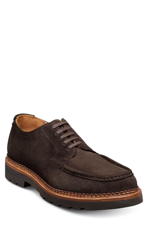Cillian Apron Toe Derby
