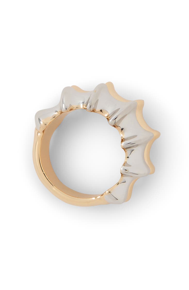 Jennifer Fisher Double Murphy Ring, Alternate, color, Two Tone