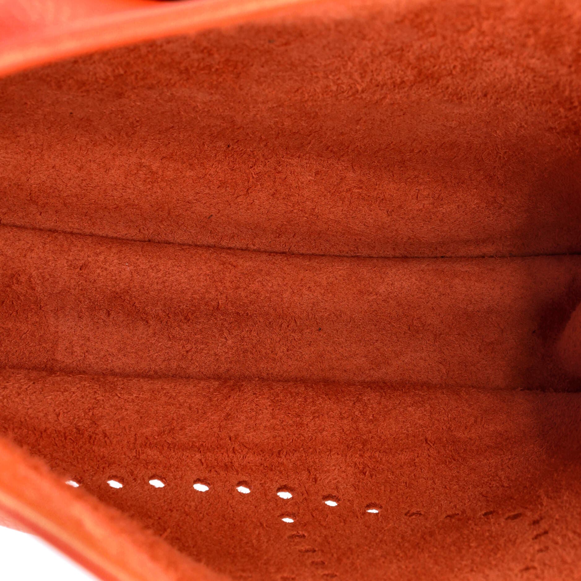 Pre-Owned Hermes Evelyne Bag Gen III Clemence PM, Alternate, color, 