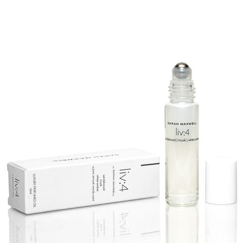 Sarah Maxwell Beauty Liv4 Fragrance