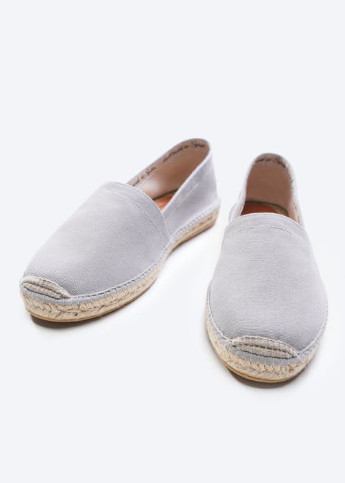 Viscata Espadrilles In Gray