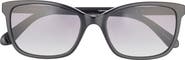 BP. Oval Sunglasses