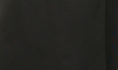 Staud Kennedy Strapless Cotton Blend Cocktail Dress In Black