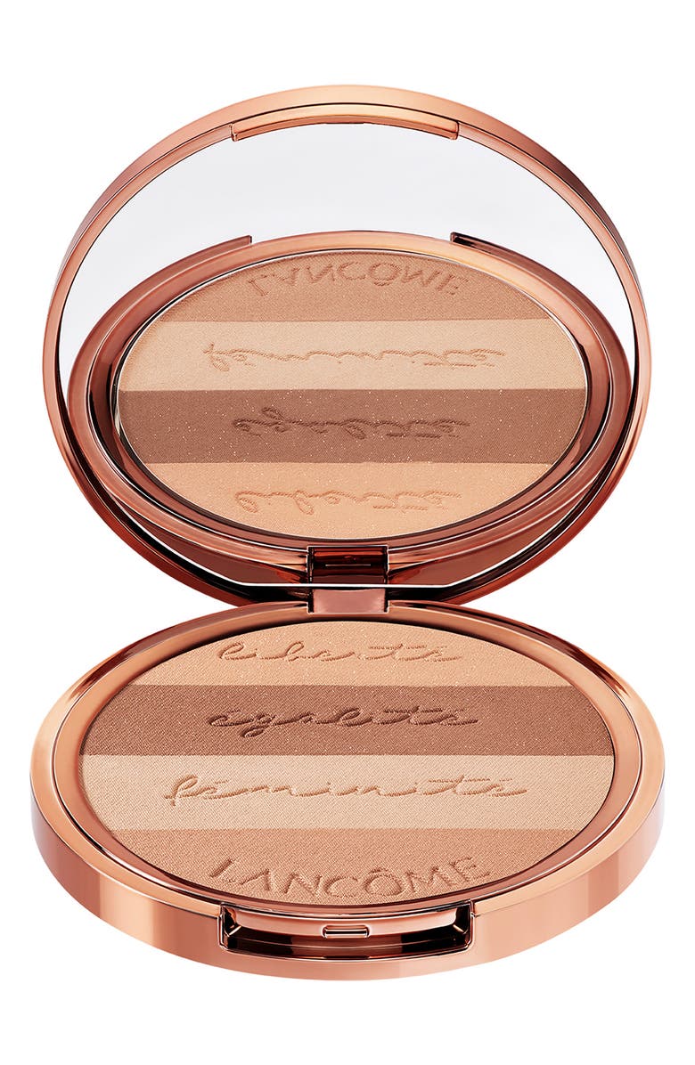 Lancôme Liberty, Equality and Femininity Le French Glow Bronzing Palette, Alternate, color, 