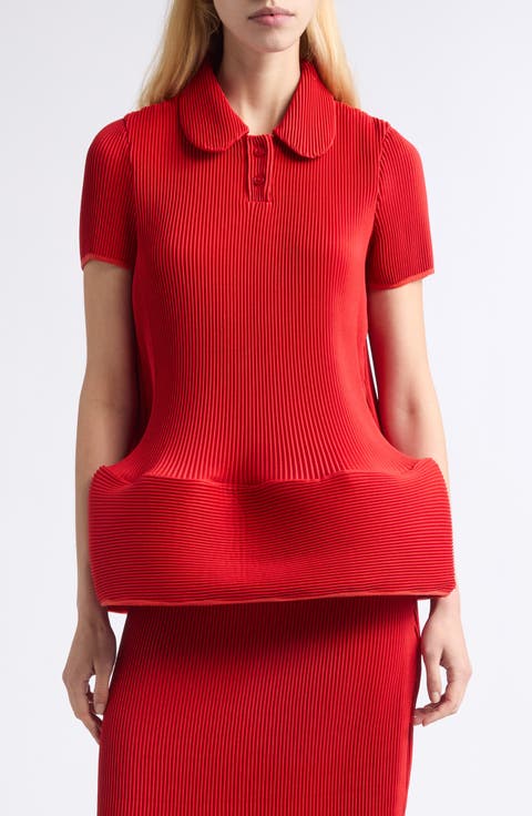 Ripple Polo