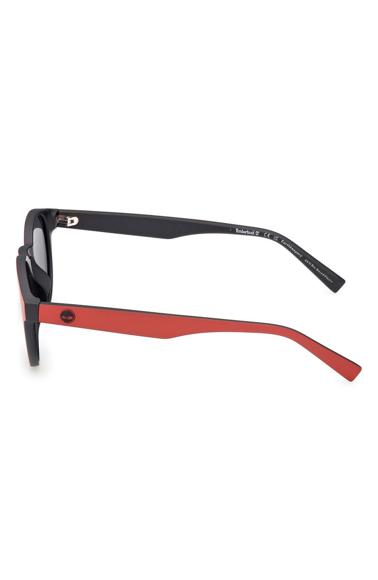Timberland 49mm Sunglasses, Alternate, color,