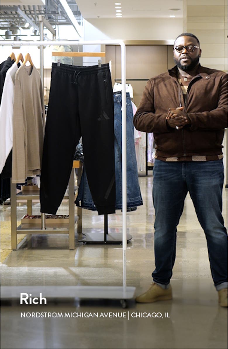 New ZNE Joggers, sales video thumbnail