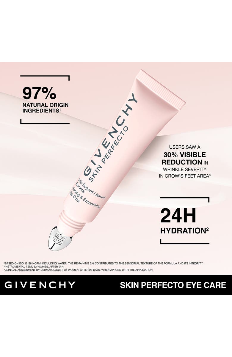 Givenchy Skin Perfecto Firming & Smoothing Eye Care, Alternate, color,