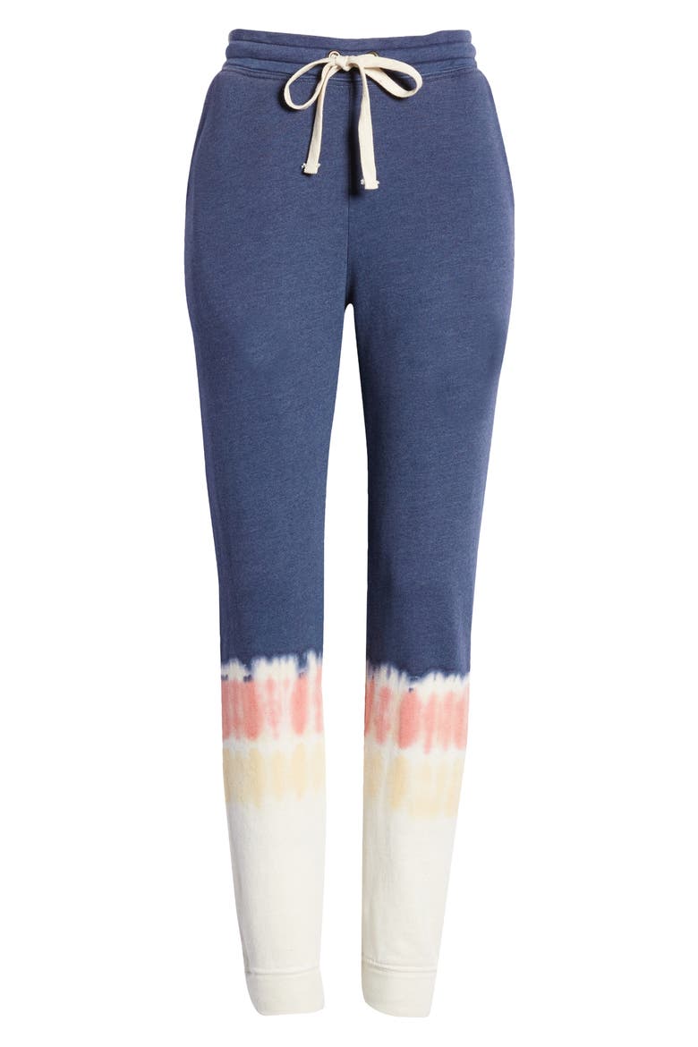 Oakland Tie Dye Jogger Pants, Alternate, color, SUNRISE TIE DYE