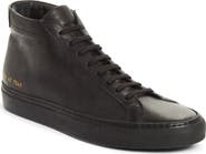 Common Projects Achilles Mid Premium Leather Sneaker