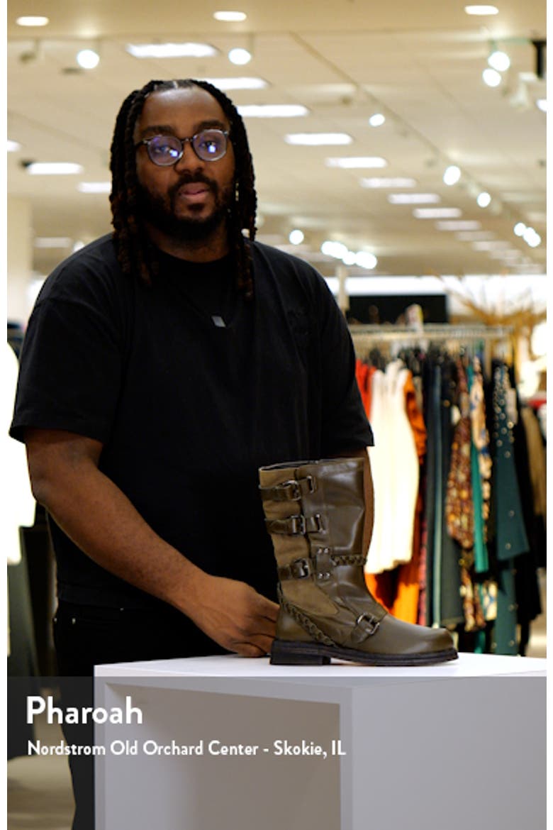 Billie Moto Boot video