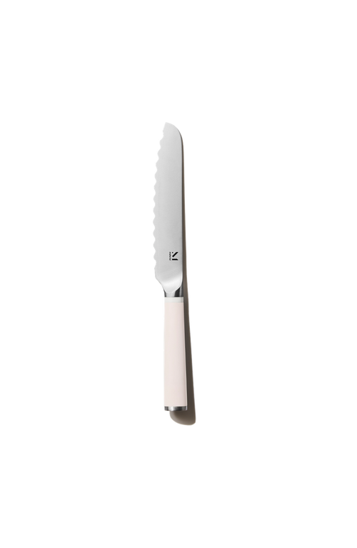 Material The Serrated Knife In Mocha