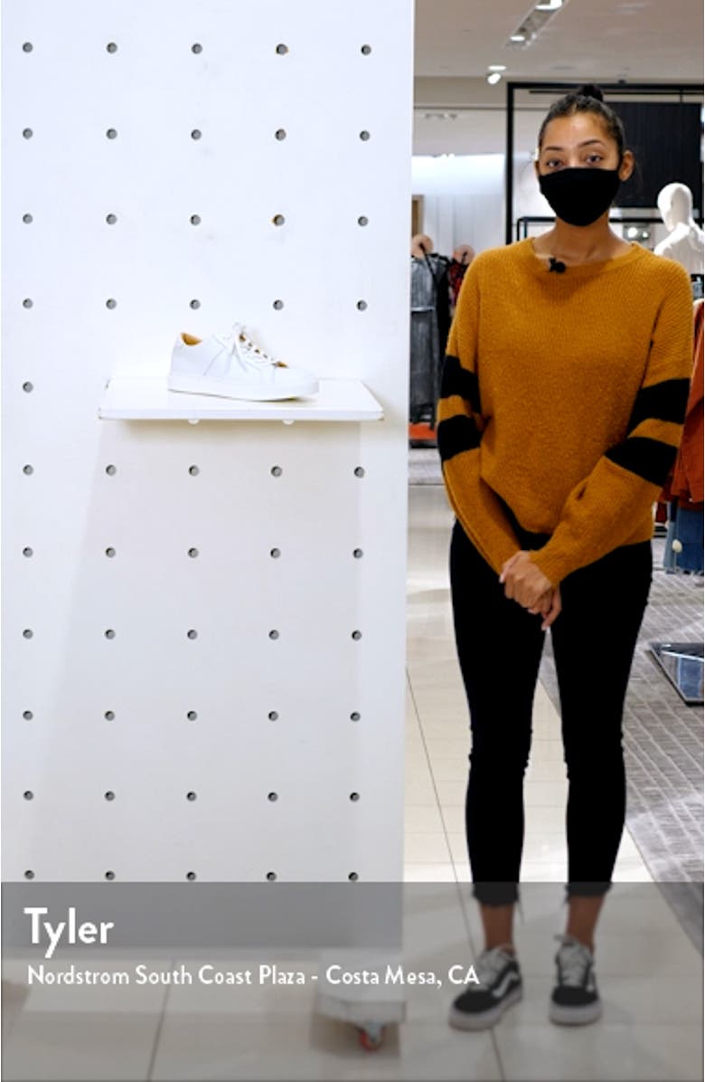 Royale Sneaker, sales video thumbnail