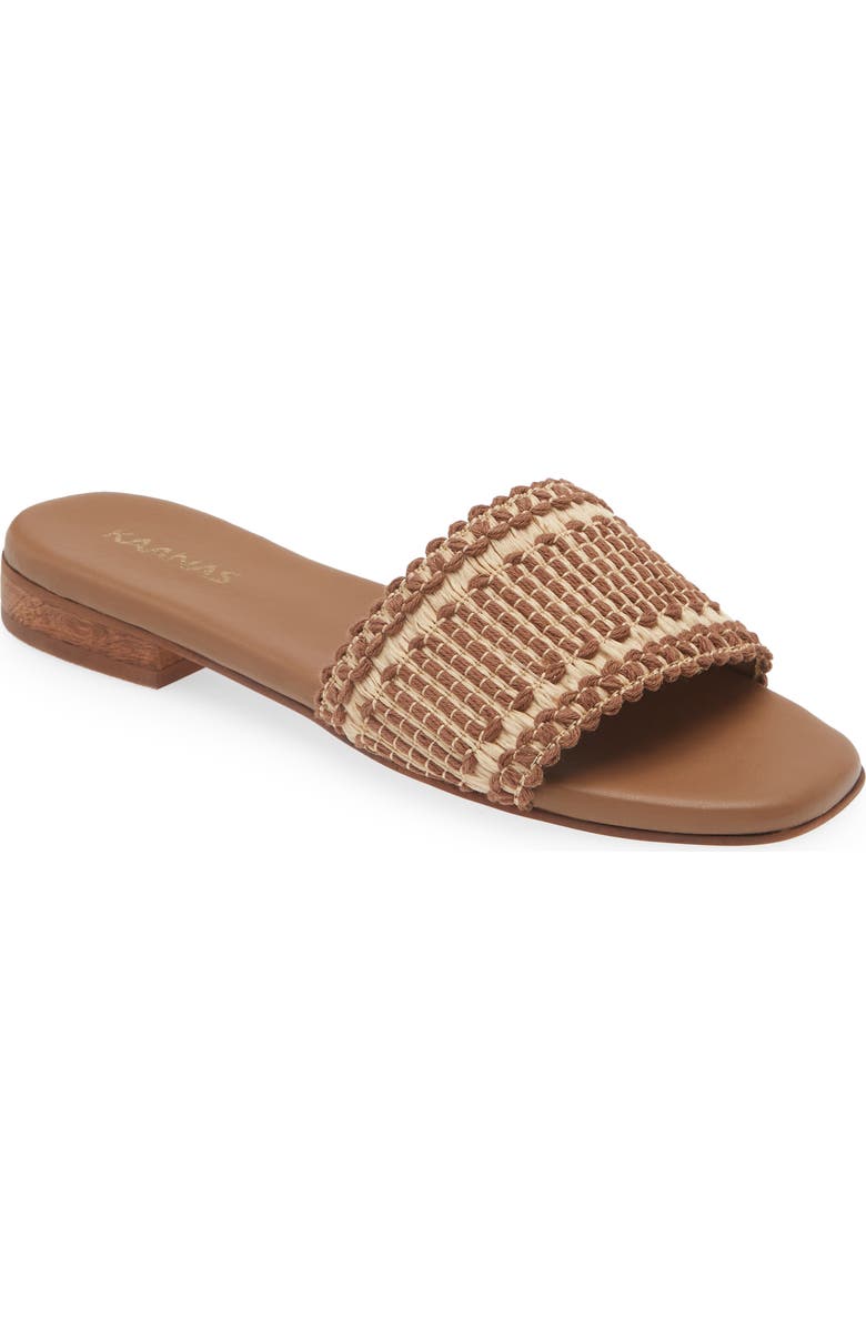 Kaanas Ayla Slide Sandal, Main, color,