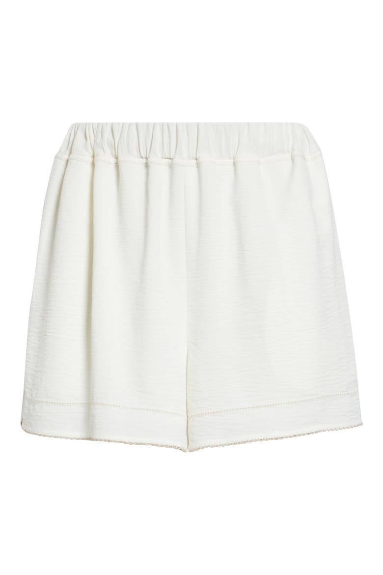 Anaya Shorts, Alternate, color, IVORY