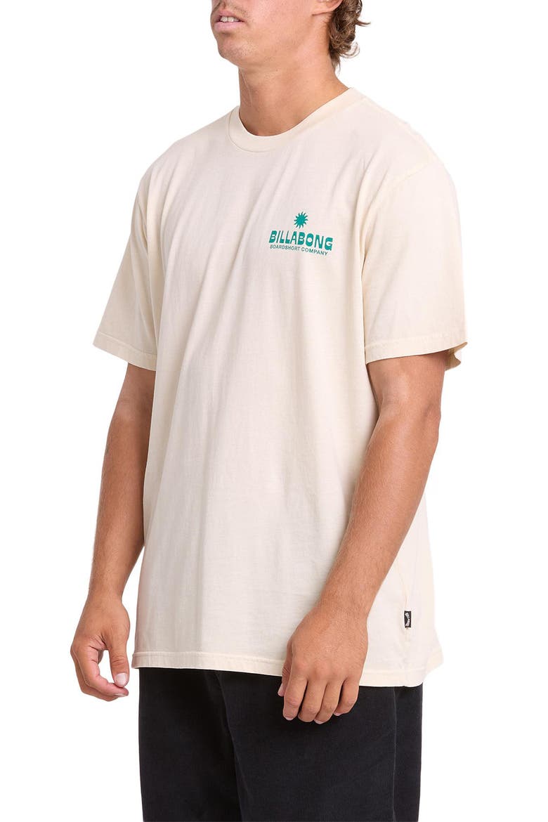 Glance Graphic T-Shirt, Alternate, color, OATMEAL