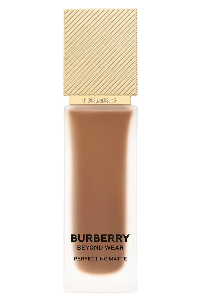 Beyond Wear Perfecting Matte Foundation, Main, color, 125 DEEP WARM