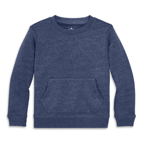 Cozy Fleece Crewneck Sweatshirt (Toddler, Little Kid, & Big Kid)