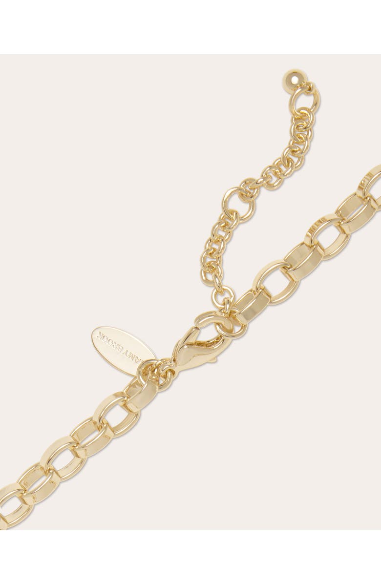 Ramy Brook Karina Mother of Pearl Charm Necklace, Alternate, color, Mother Of Pearl