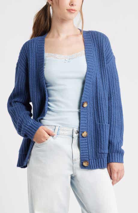 BP. Cozy Oversize Cardigan