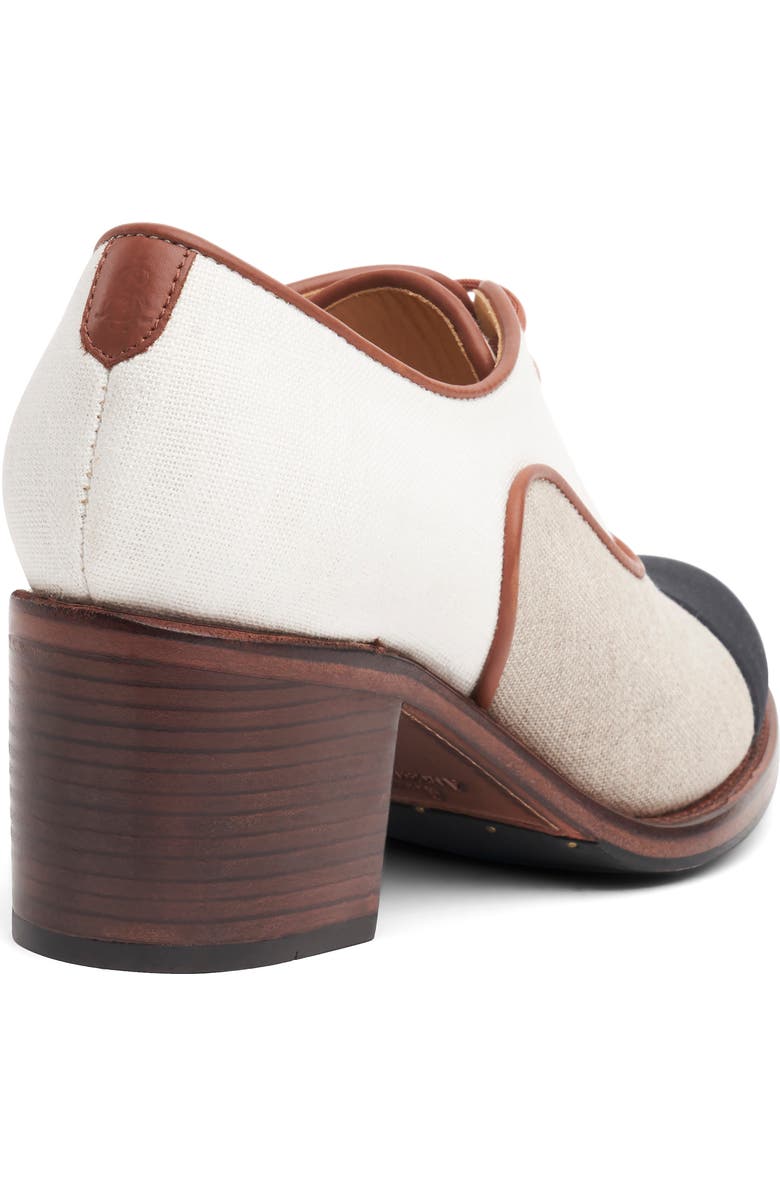 The Office of Angela Scott Mrs. Maisel Oxford Pump, Alternate, color,