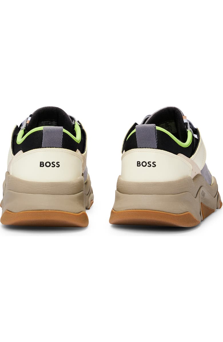 BOSS Asher Runn Sneaker, Alternate, color,