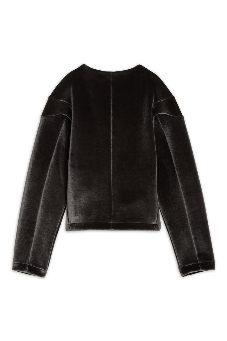 Special Items Hourglass Jacket, Alternate, color, BLACK