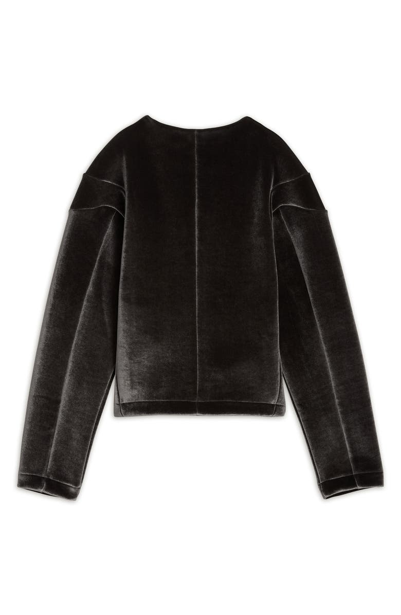 PUMA Special Items Hourglass Jacket, Alternate, color, Black