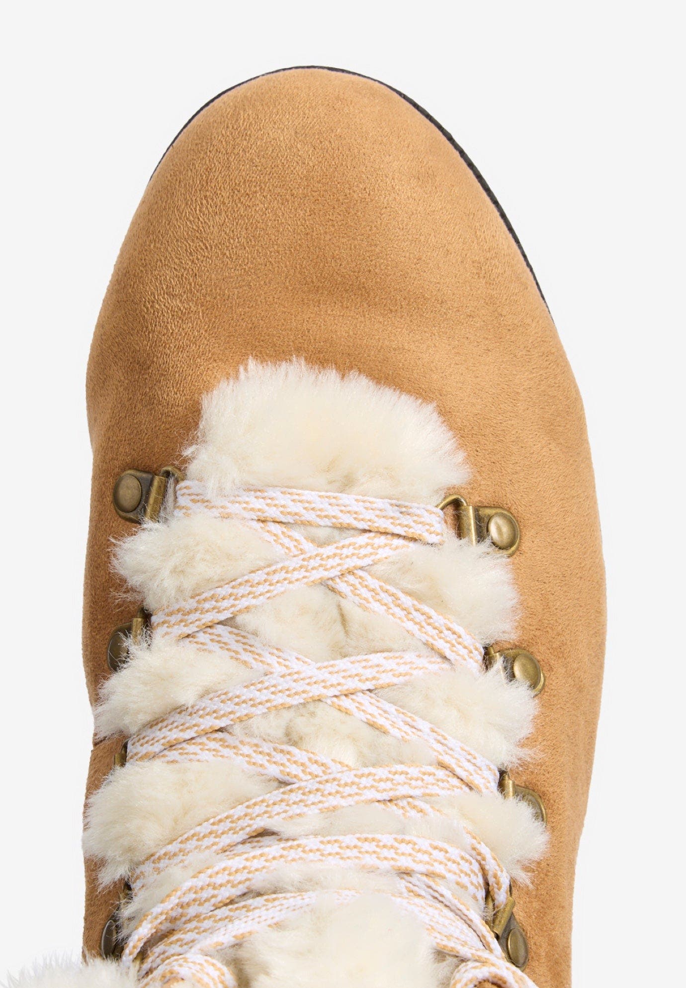 The Arctic Bootie, Alternate, color, TAN