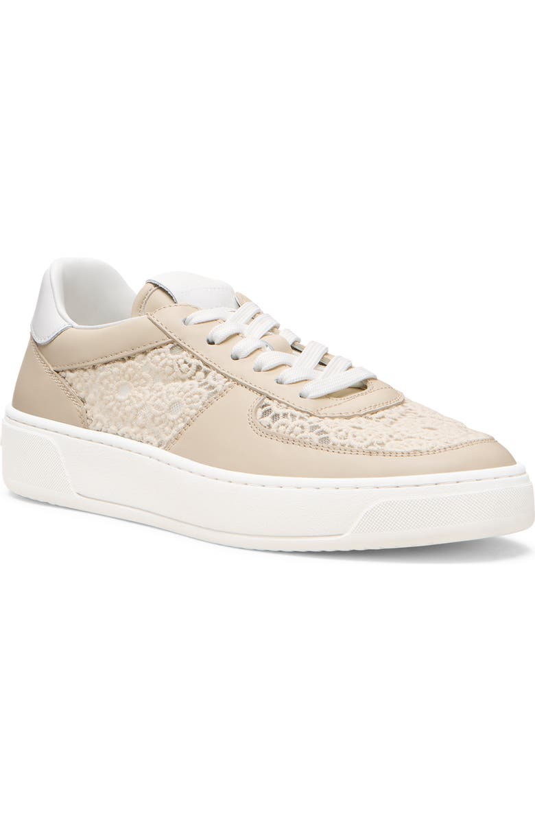 Stuart Weitzman SW Courtside Sneaker, Main, color,
