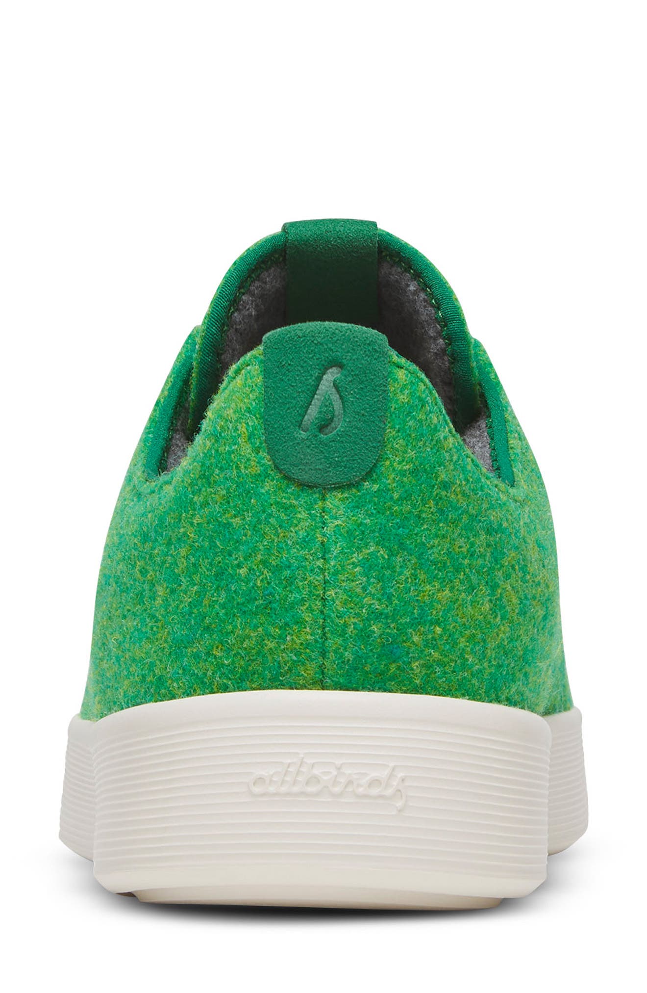 Wool Cruiser Sneaker, Alternate, color, KELLY GREEN/ NATURAL WHITE