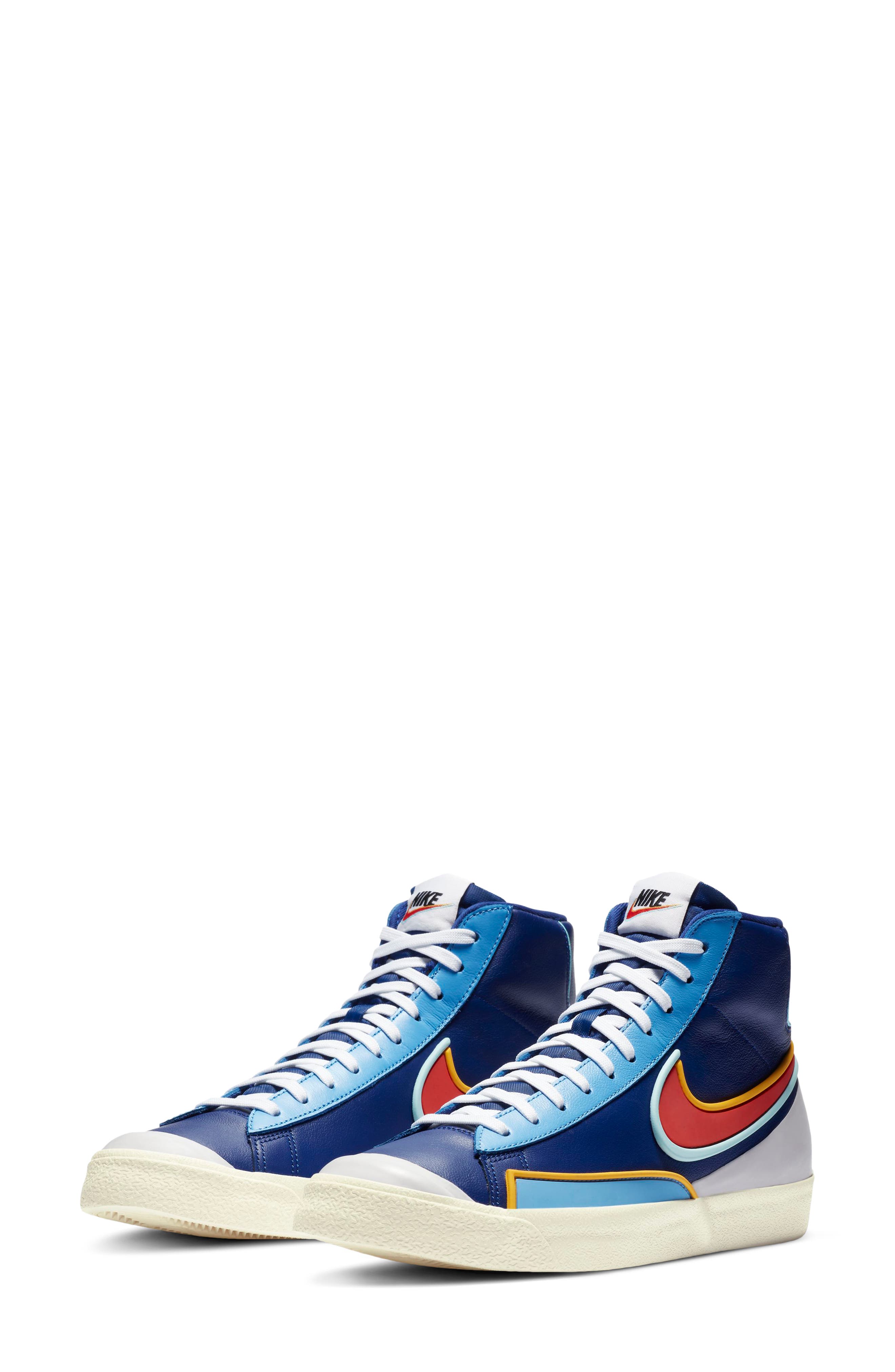 Nike Blazer Mid '77 Infinite Sneaker, Main, color, 