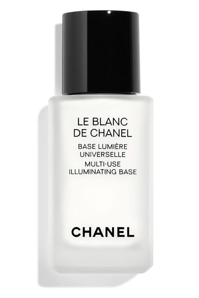 LE BLANC DE CHANEL 
Multi-Use Illuminating Base, Main, color, NO COLOR